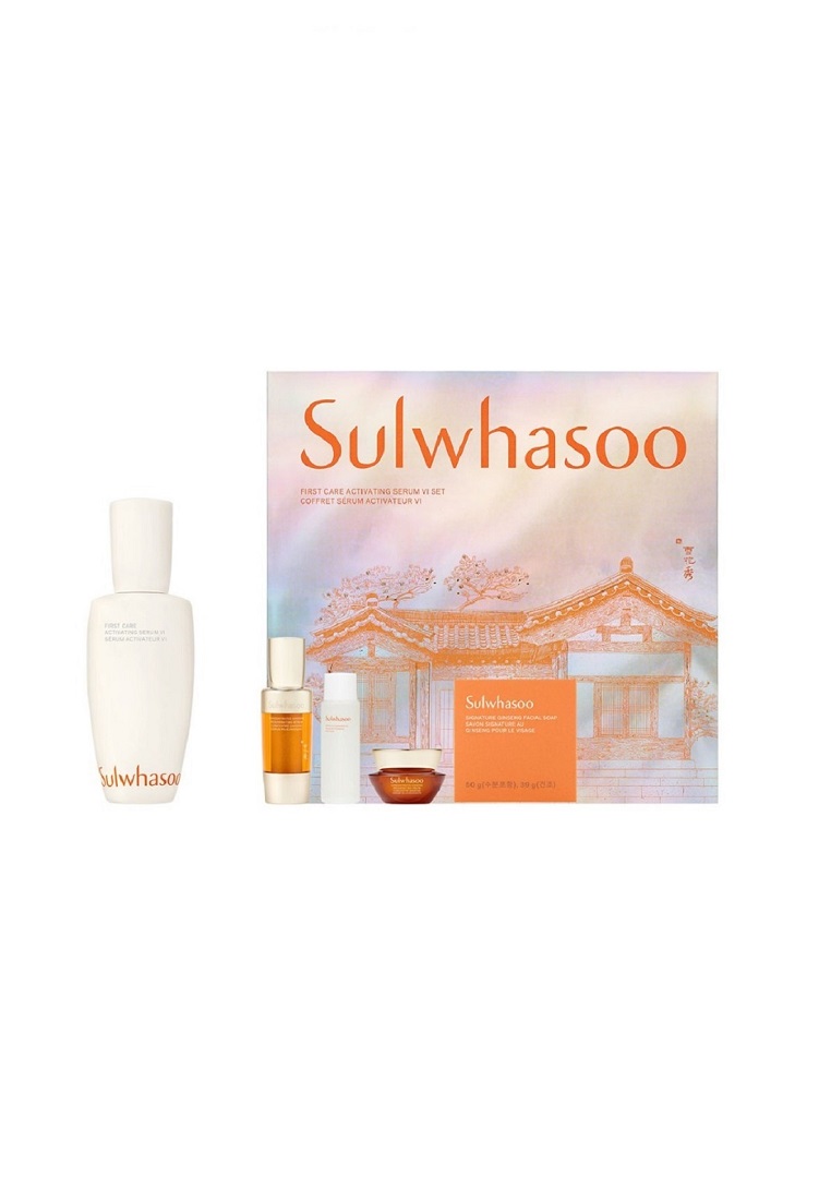 Sulwhasoo Sulwhasoo First Care Activating Serum VI Set
