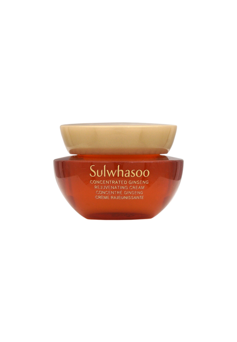 Sulwhasoo Sulwhasoo Concentrated Ginseng Rejuvenating Cream (5ml) 5ml