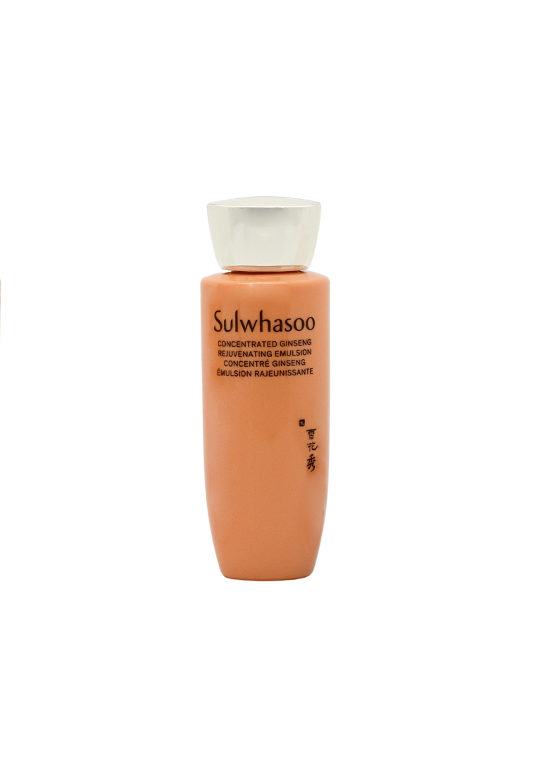 Sulwhasoo Sulwhasoo Concentrated Ginseng Rejuvenating Emulsion (25ml) 25ml