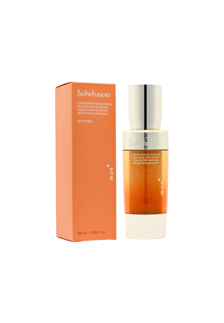 Sulwhasoo Sulwhasoo Concentrated Ginseng Rejuvenating Serum (30ml) 50ml