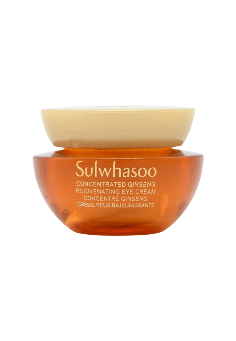 Sulwhasoo Sulwhasoo Concentrated Ginseng Rejuvenating Eye Cream (4ml) 4ml