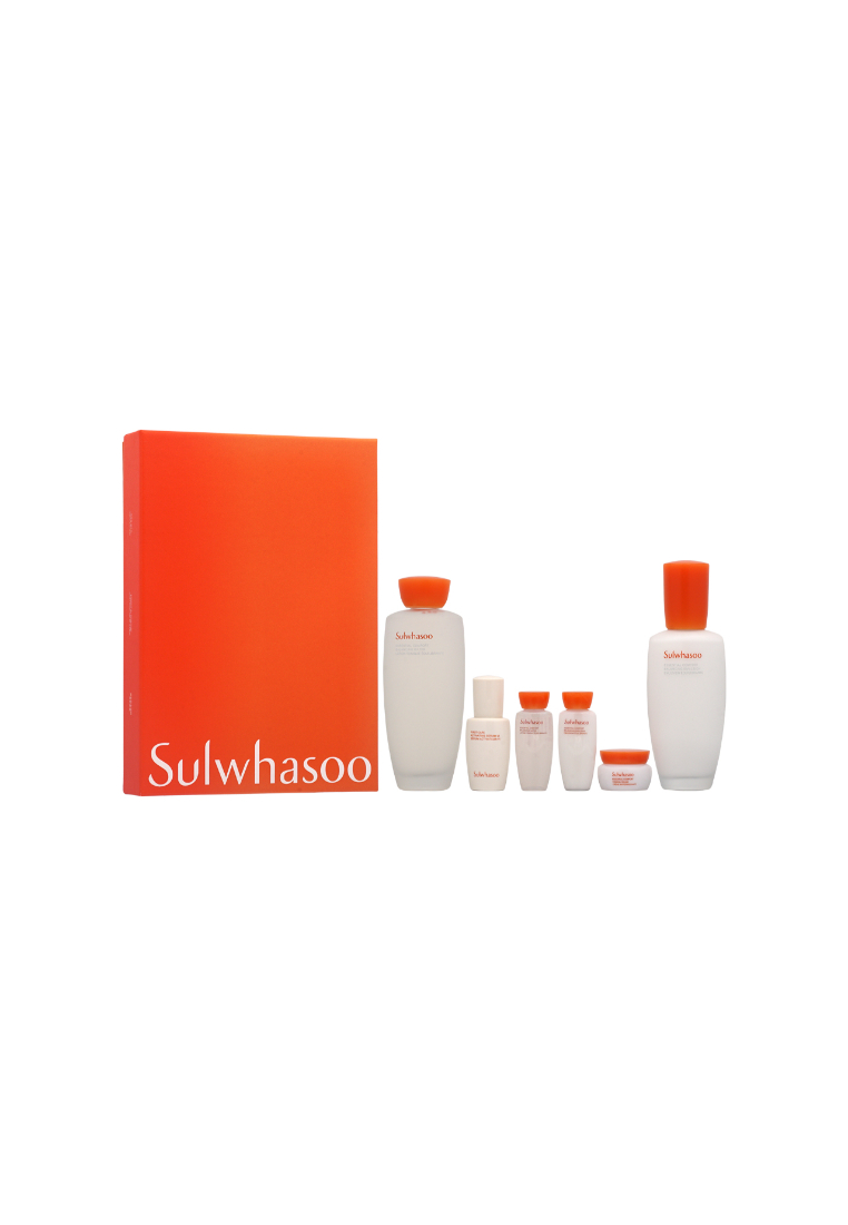 Sulwhasoo Sulwhasoo Essential Duo Set 6piece