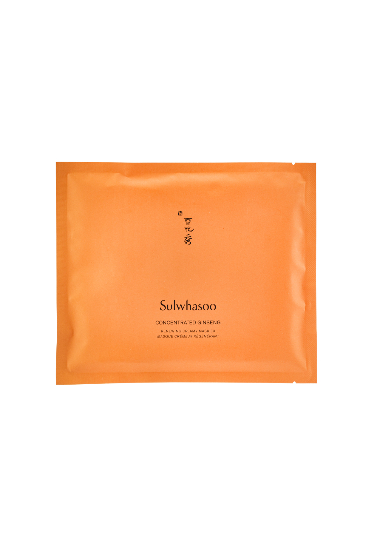 Sulwhasoo Sulwhasoo Concentrated Ginseng Renewing Creamy Mask 18g