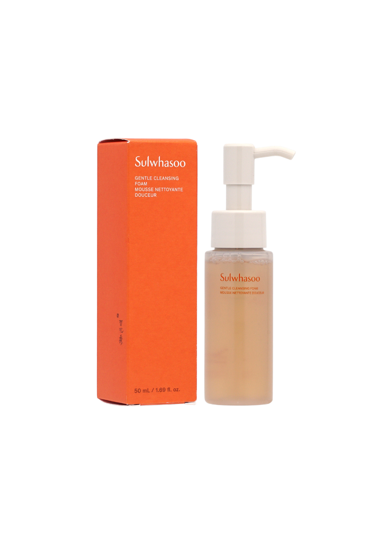 Sulwhasoo Sulwhasoo Gentle Cleansing Foam 50ml