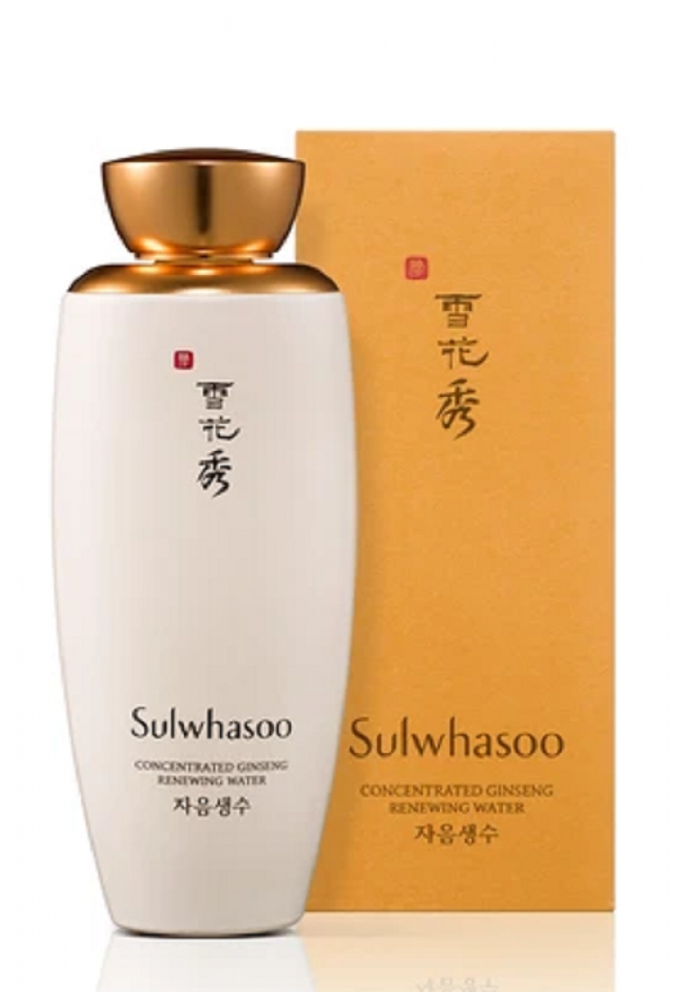 Sulwhasoo Sulwhasoo Concentrated Ginseng Renewing Water 125ml