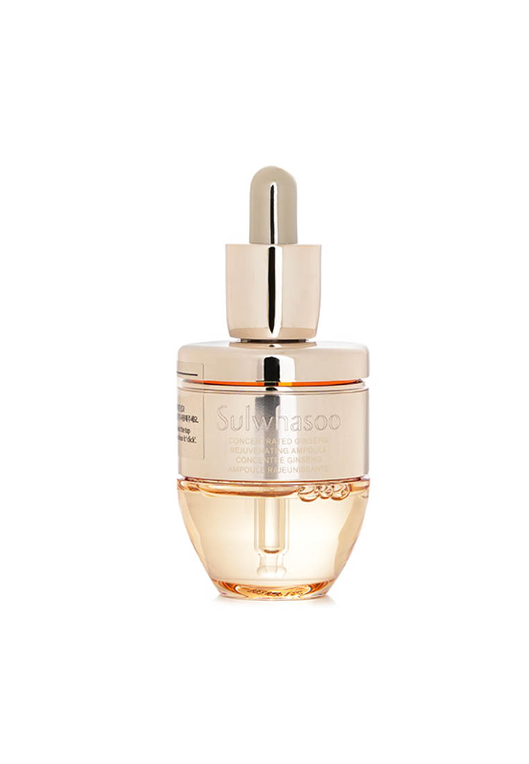 Sulwhasoo SULWHASOO - Concentrated Ginseng Rescue Ampoule 20ml