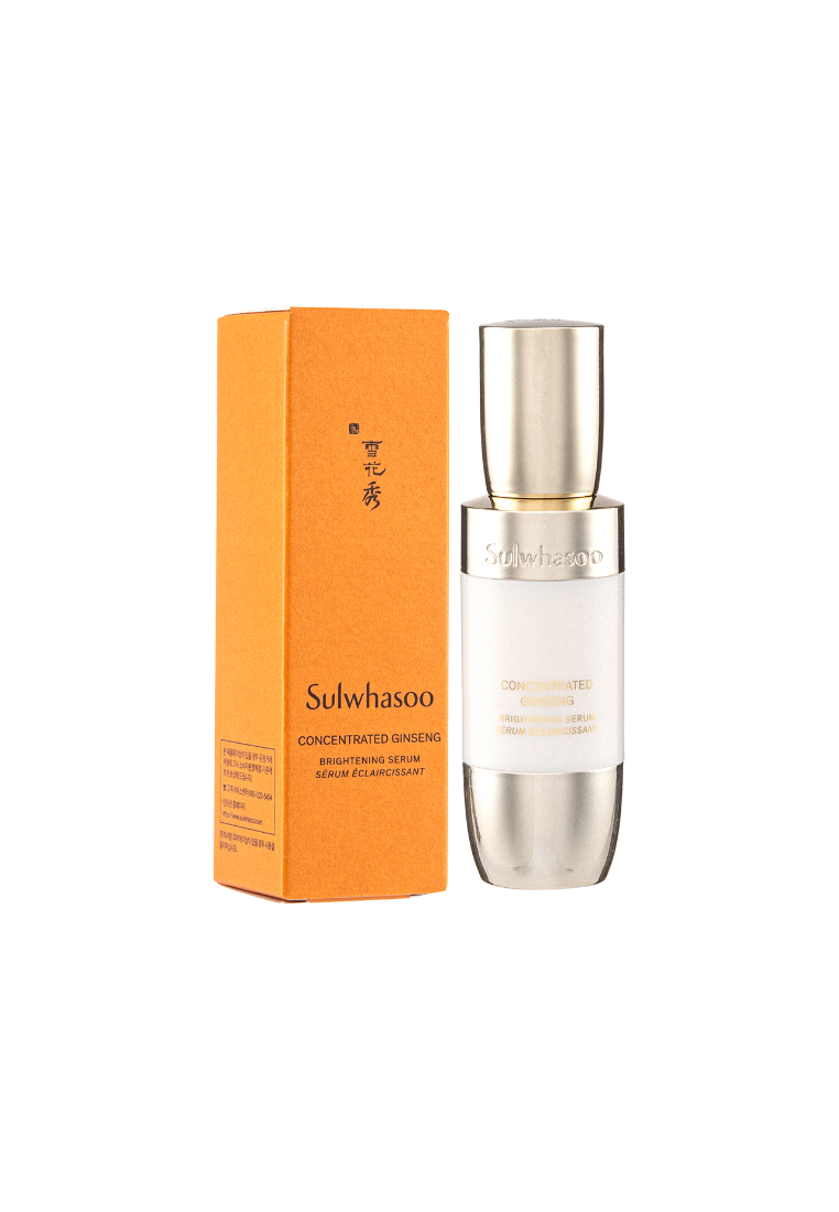 Sulwhasoo Sulwhasoo Concentrated Ginseng Brightening Serum (8ml)