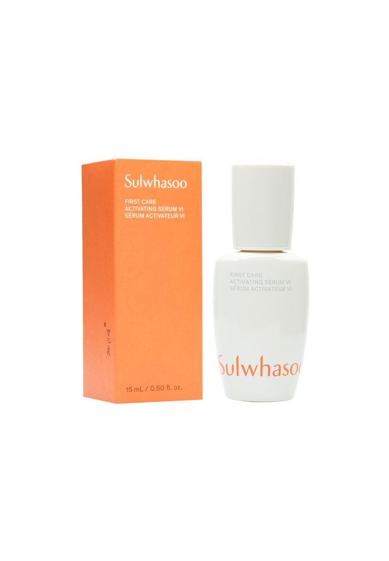 Sulwhasoo Sulwhasoo First Care Activating Serum VI (15ml)