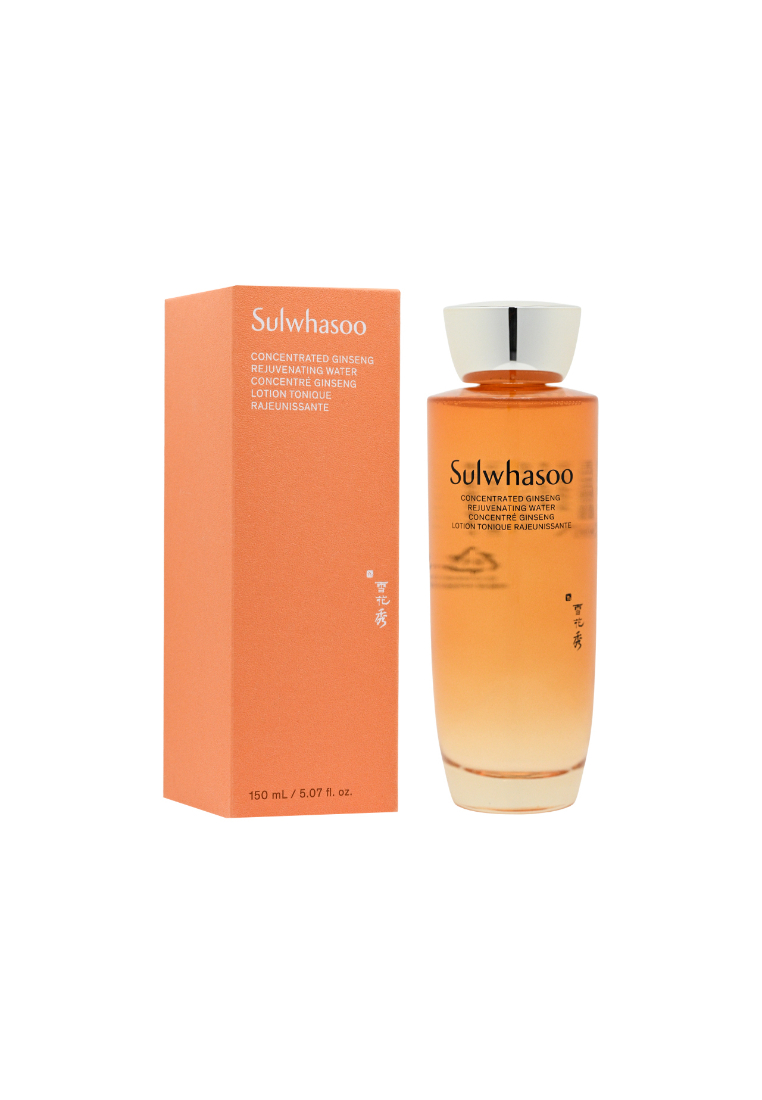 Sulwhasoo SULWHASOO Concentrated Ginseng Rejuvenating Water (150ml) 150ml
