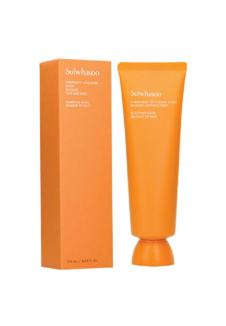 Sulwhasoo Sulwhasoo Overnight Vitalizing Mask 120ml