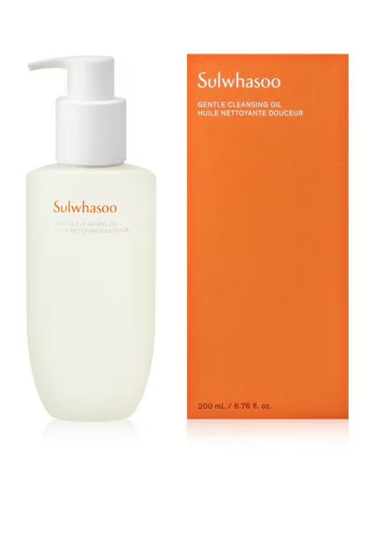 Sulwhasoo Sulwhasoo - Gentle Cleansing Oil 200ml