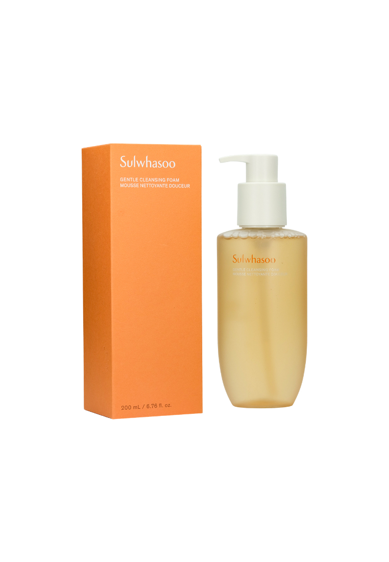 Sulwhasoo Sulwhasoo Gentle Cleansing Foam 200ml