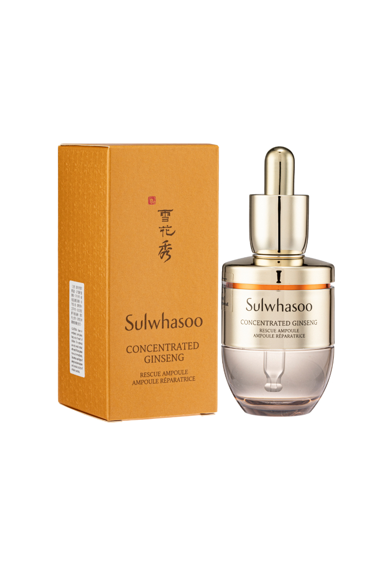 Sulwhasoo Sulwhasoo Concentrated Ginseng Rescue Ampoule 20g
