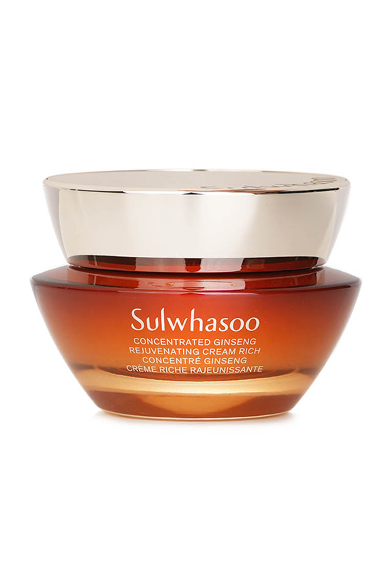 Sulwhasoo SULWHASOO - Concentrated Ginseng Rejuvenating Cream Rich 50ml