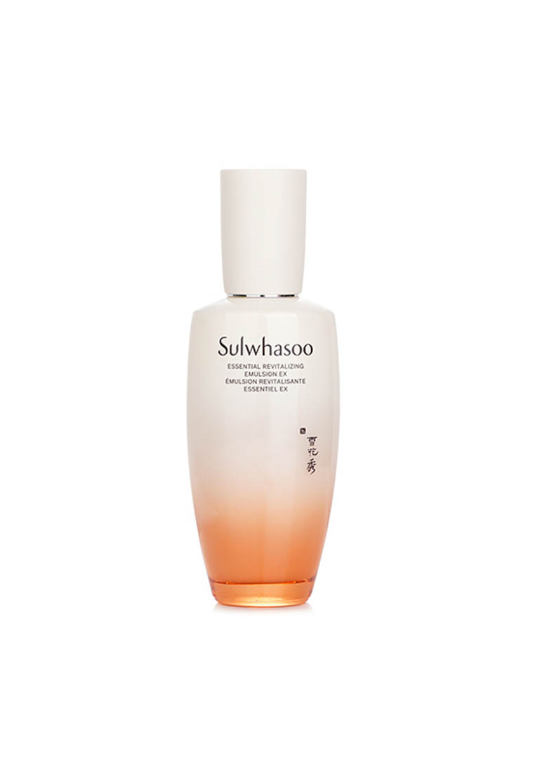 Sulwhasoo SULWHASOO - Essential Revitalizing Emulsion EX 125ml