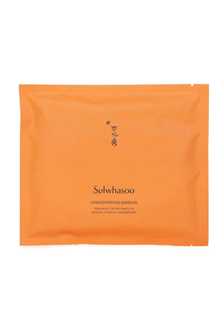 Sulwhasoo SULWHASOO - Concentrated Ginseng Renewing Creamy Mask Ex 1pc