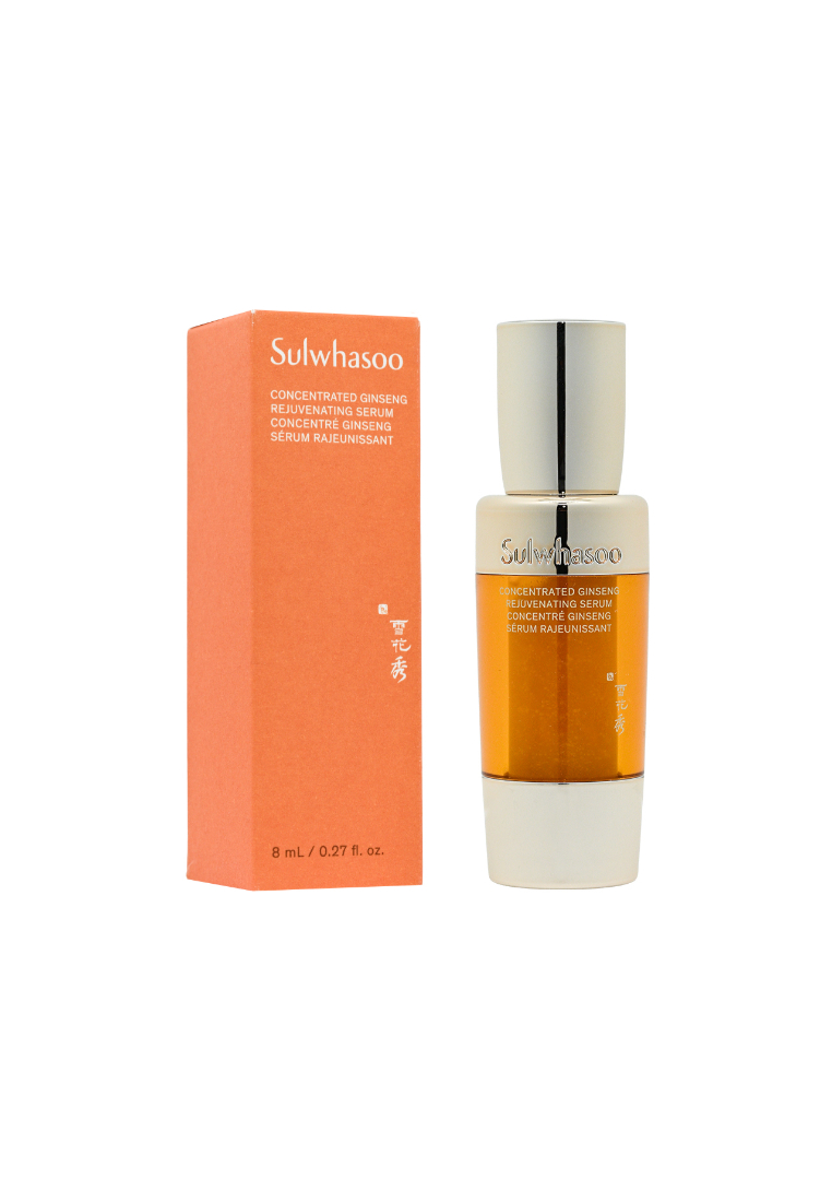 Sulwhasoo SULWHASOO Concentrated Ginseng Rejuvenating Serum (8ml) 8ml