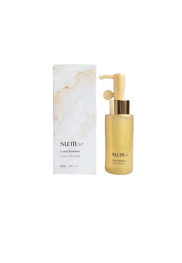 SU:M37 su:m37˚ - LosecSumma Foam Cleanser 60ml