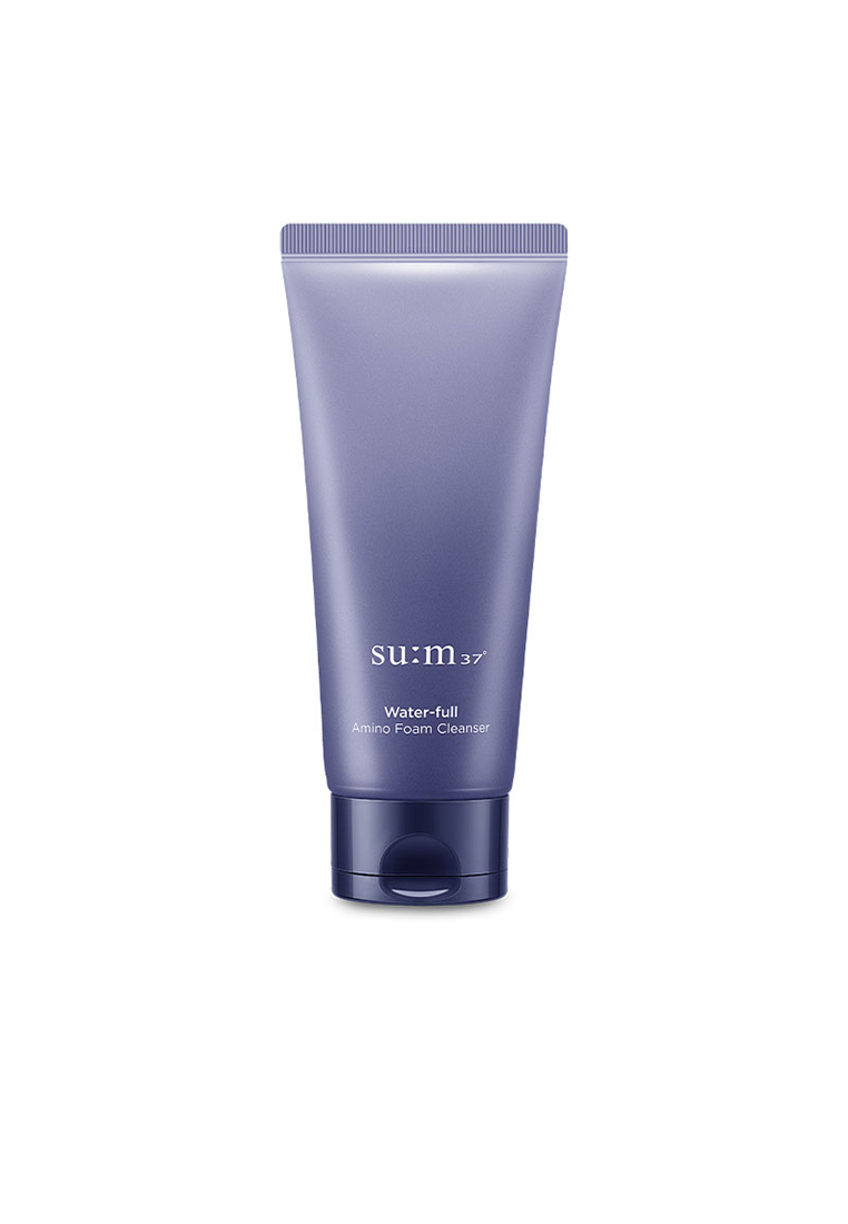 SU:M37 su:m37˚ - Water-full Amino Foam Cleanser 200ml