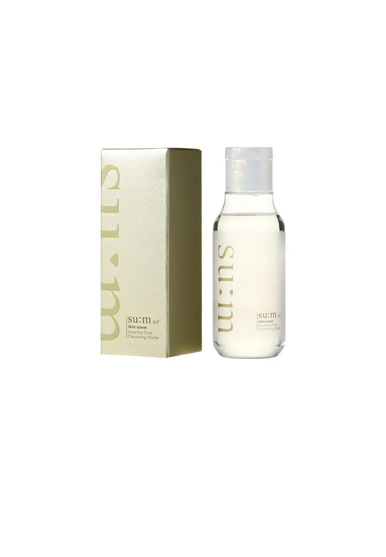 SU:M37 su:m37˚ - Skin Saver Essential Pure Cleansing Water 100ml