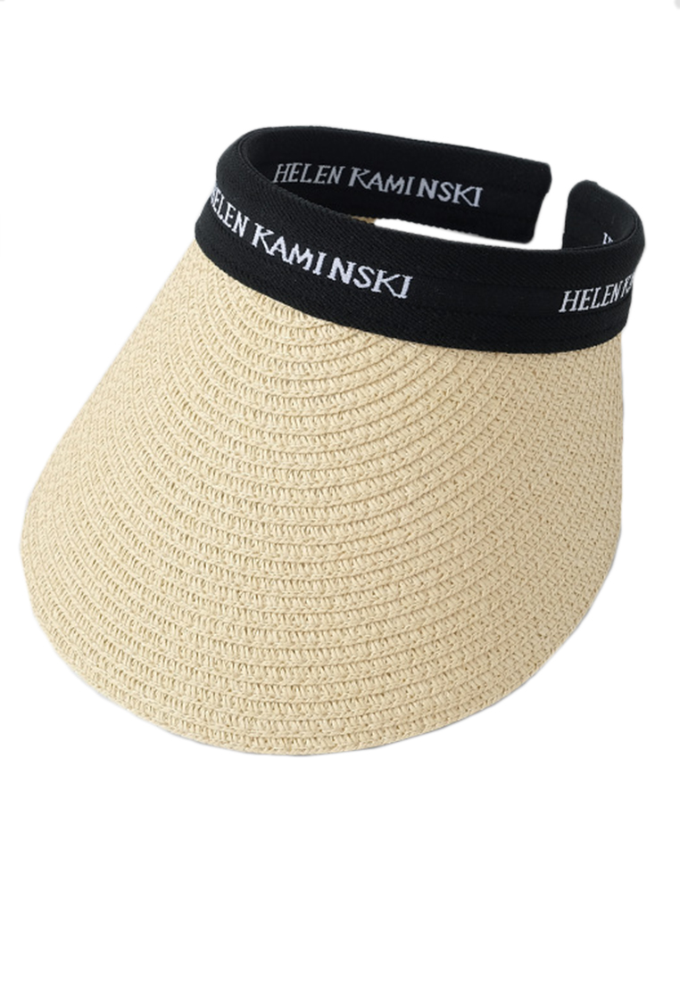 Sunnydaysweety Versatile Sunscreen Sunshade Straw Hat A22062401BEBK