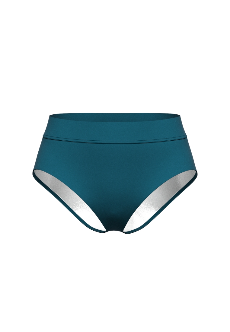 Sunseeker Core Solid Corsair High-waist Pant