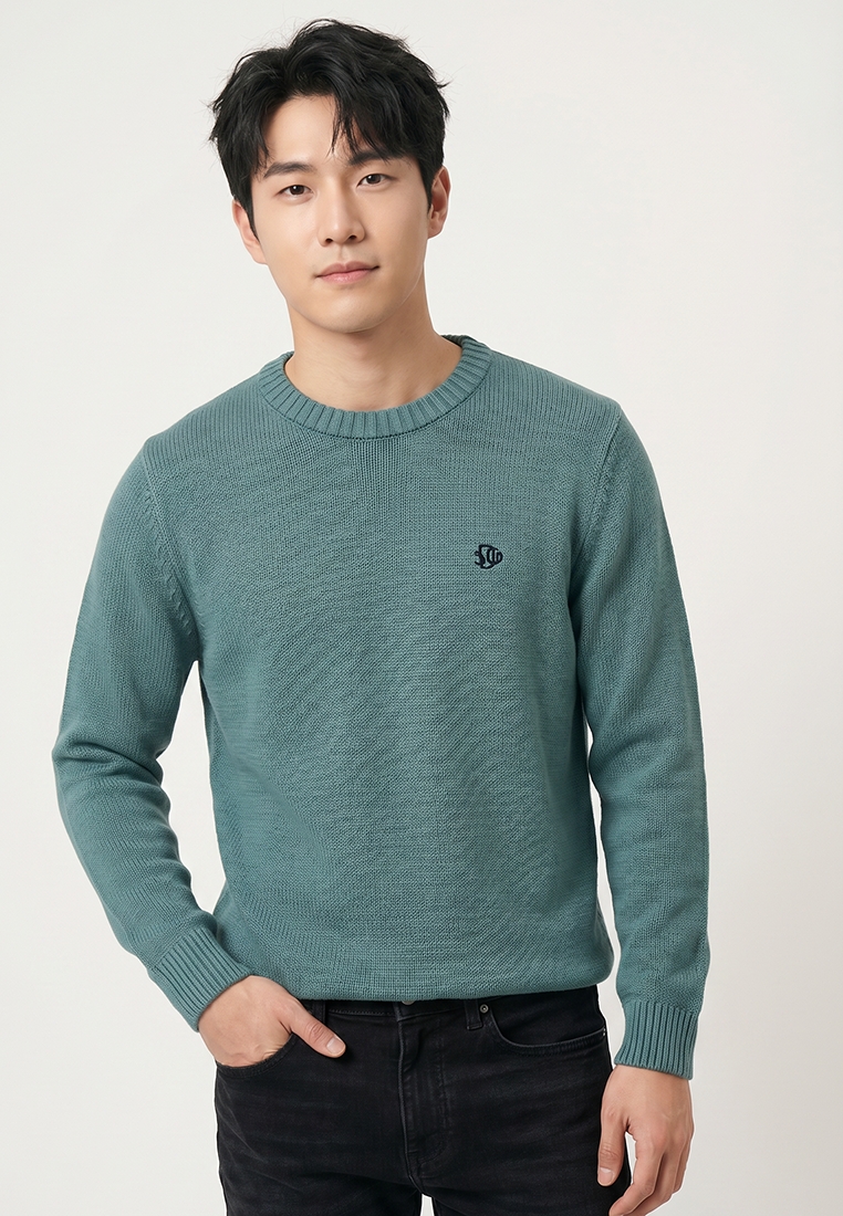 Superdry Preppy Cotton Jumper