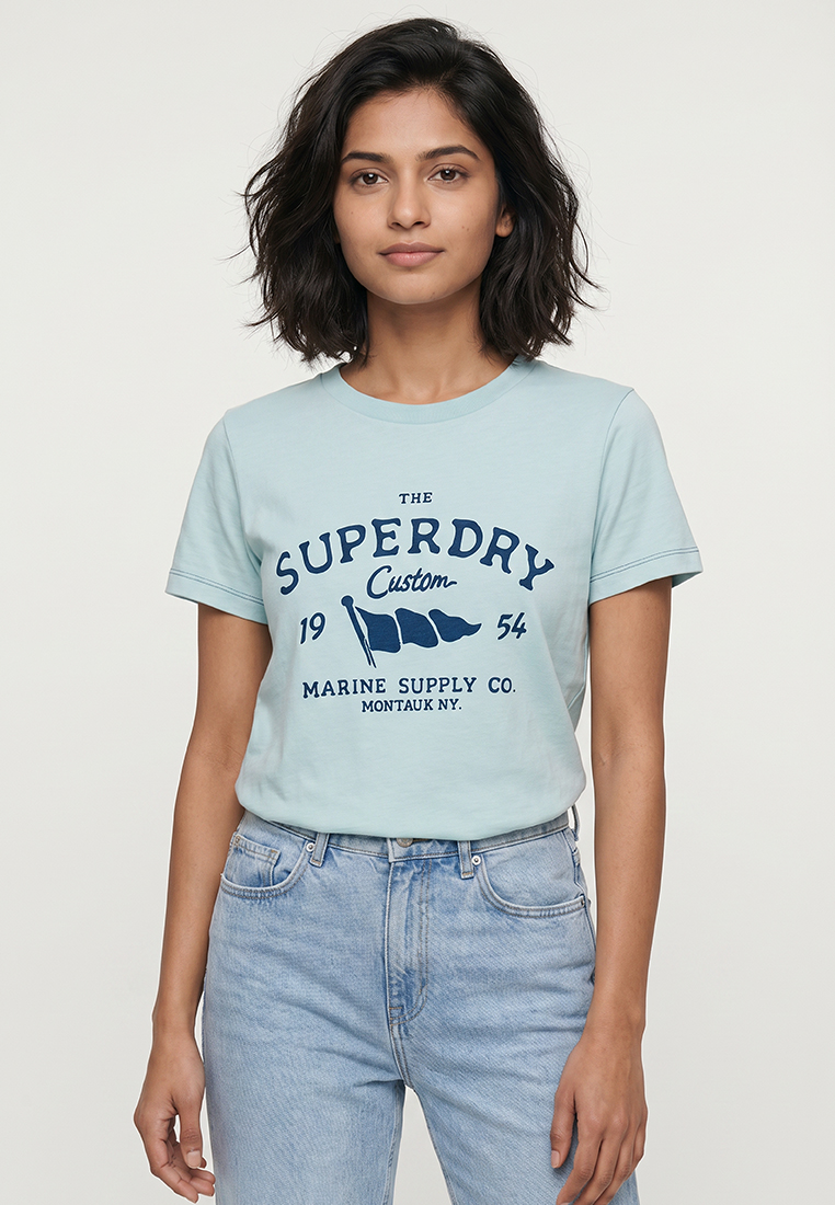 Superdry Heritage Hamptons Tee
