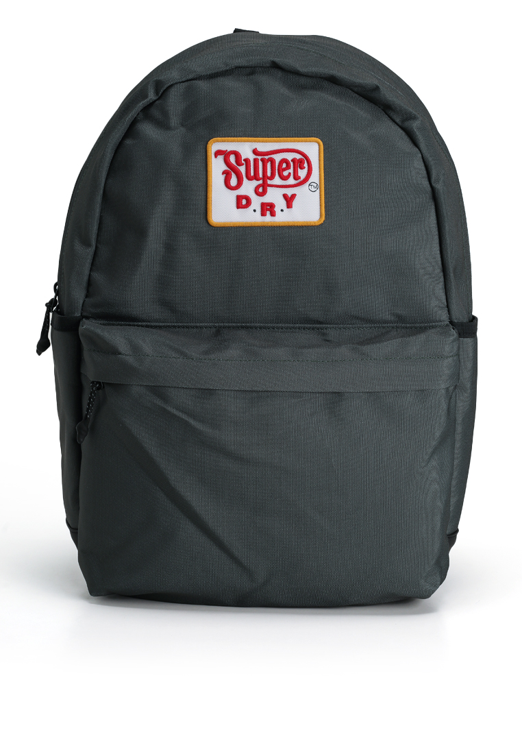 Superdry Patched Montana Backpack