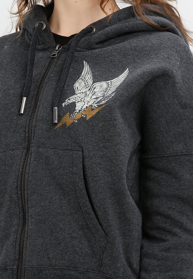 superdry hoodie l