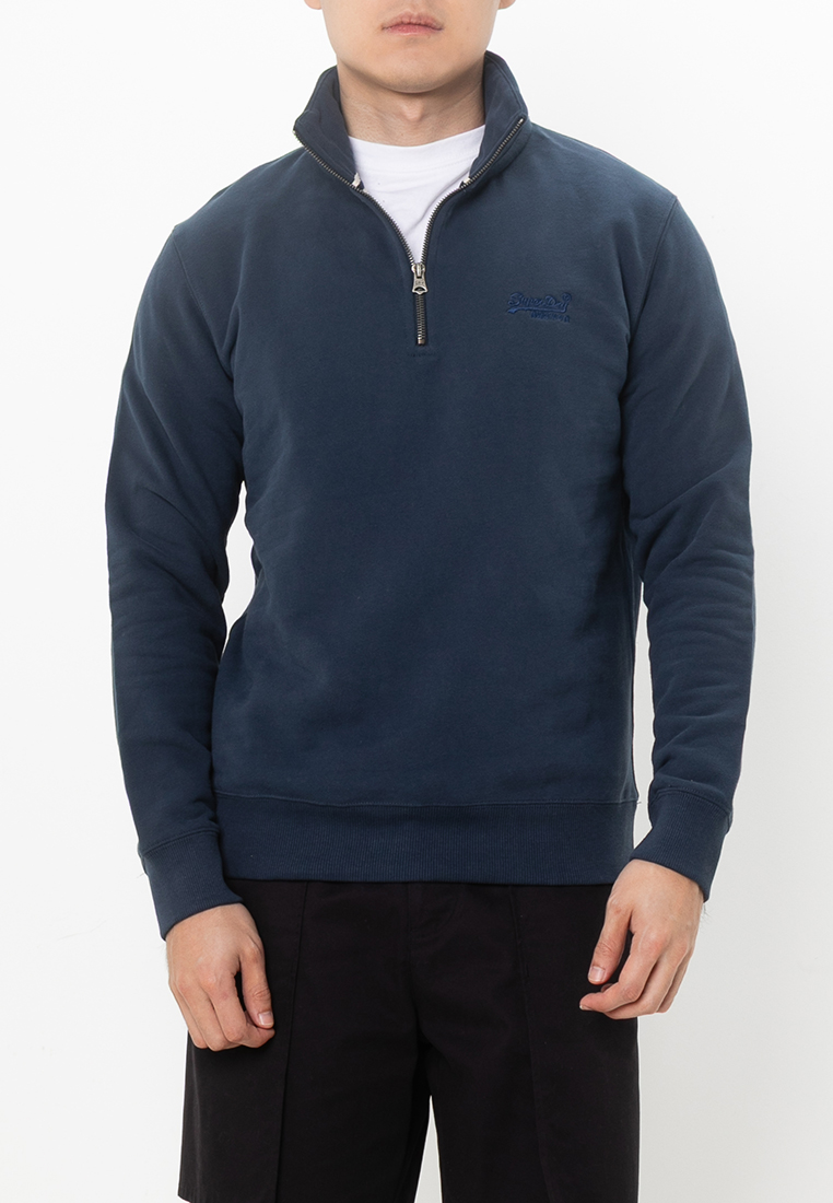 Superdry Essential Logo Henley