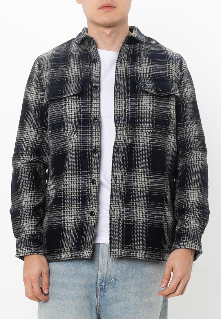 Superdry Wool Miller Overshirt