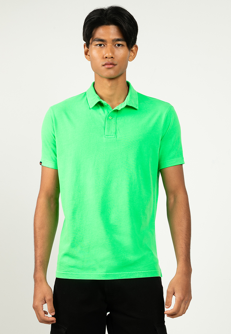 Superdry Essential Jersey Polo Shirt