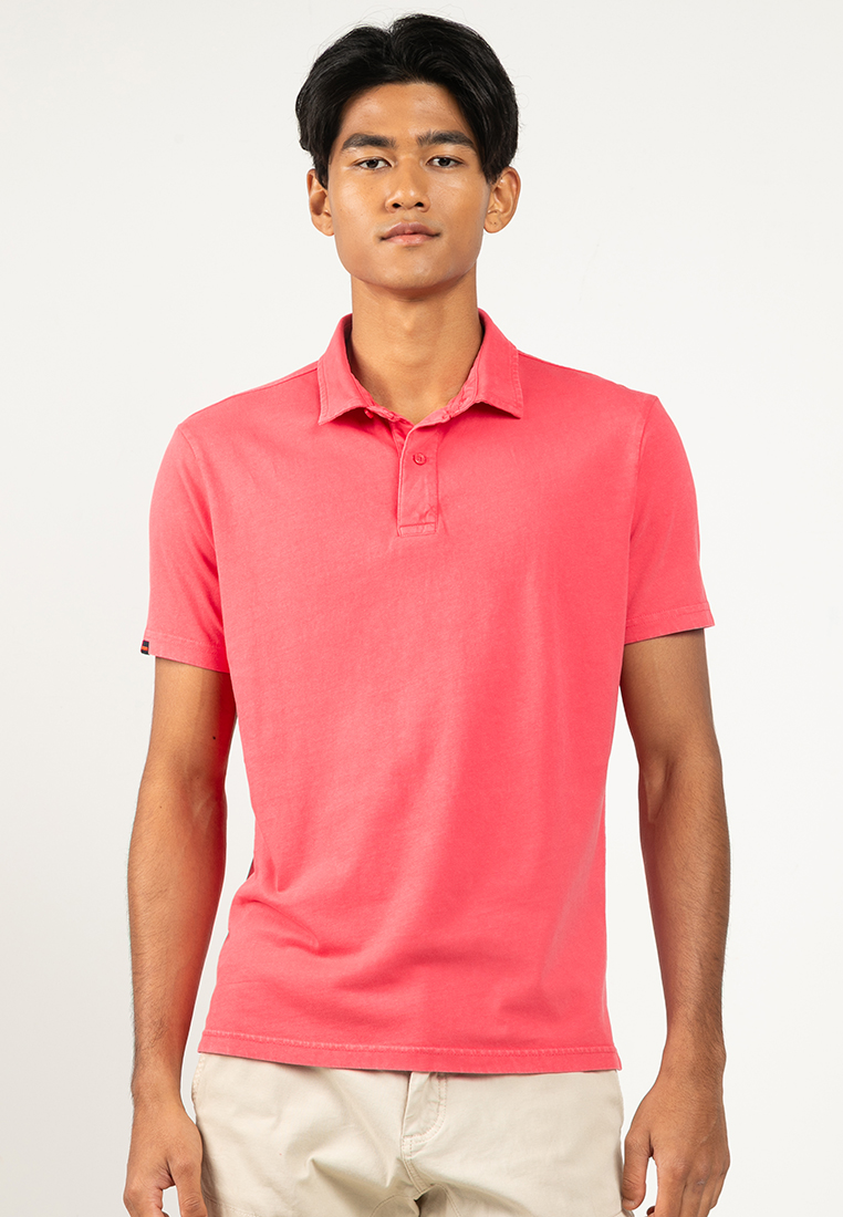 Superdry Essential Jersey Polo Shirt