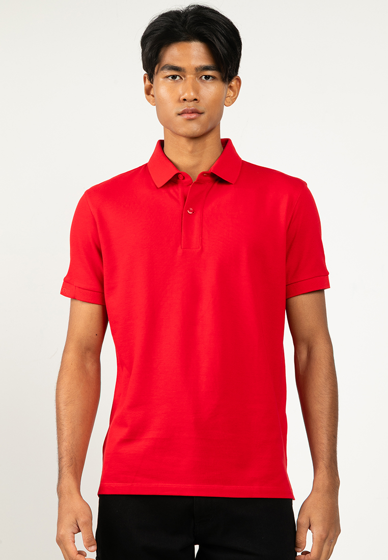 Superdry City Pique Polo Shirt
