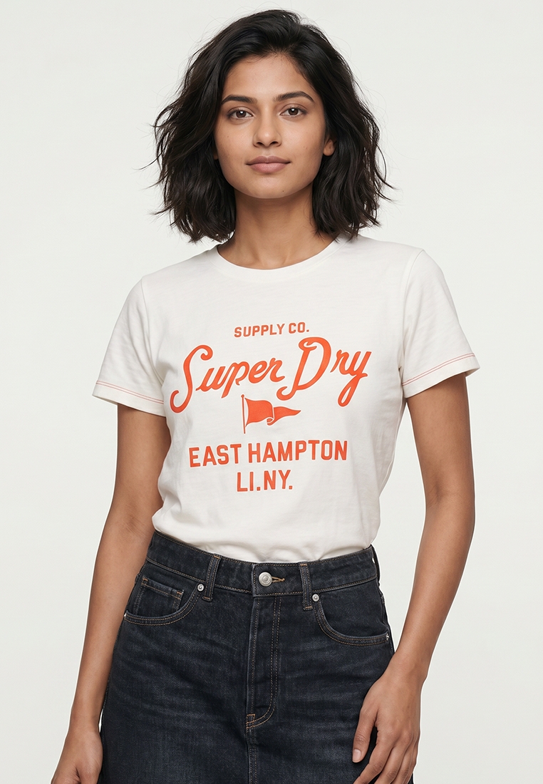 Superdry Heritage Hamptons Tee