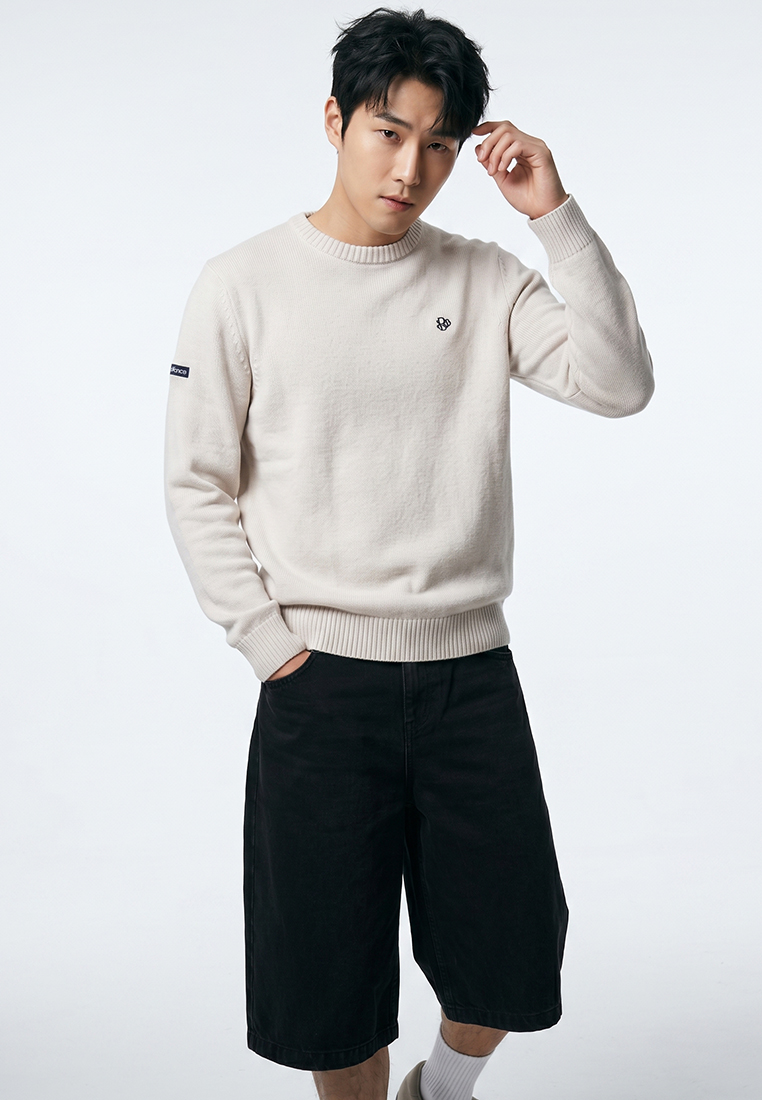 Superdry Preppy Cotton Jumper