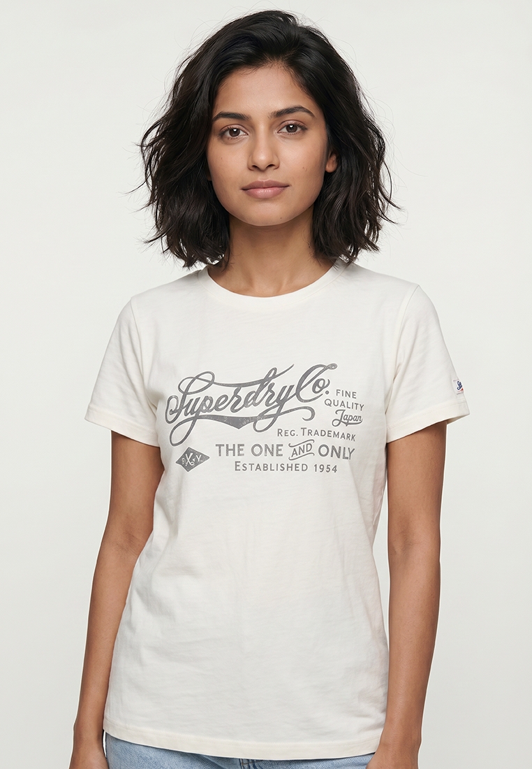 Superdry Industry Worker Tee