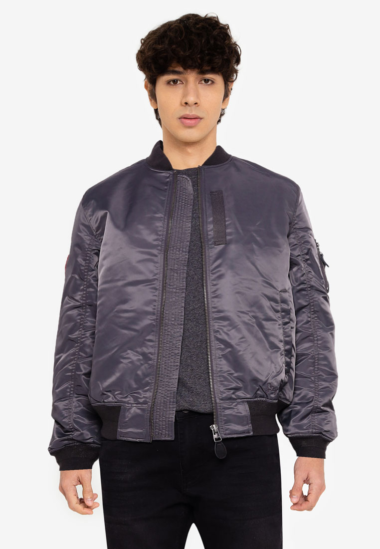 superdry ma1 bomber jacket