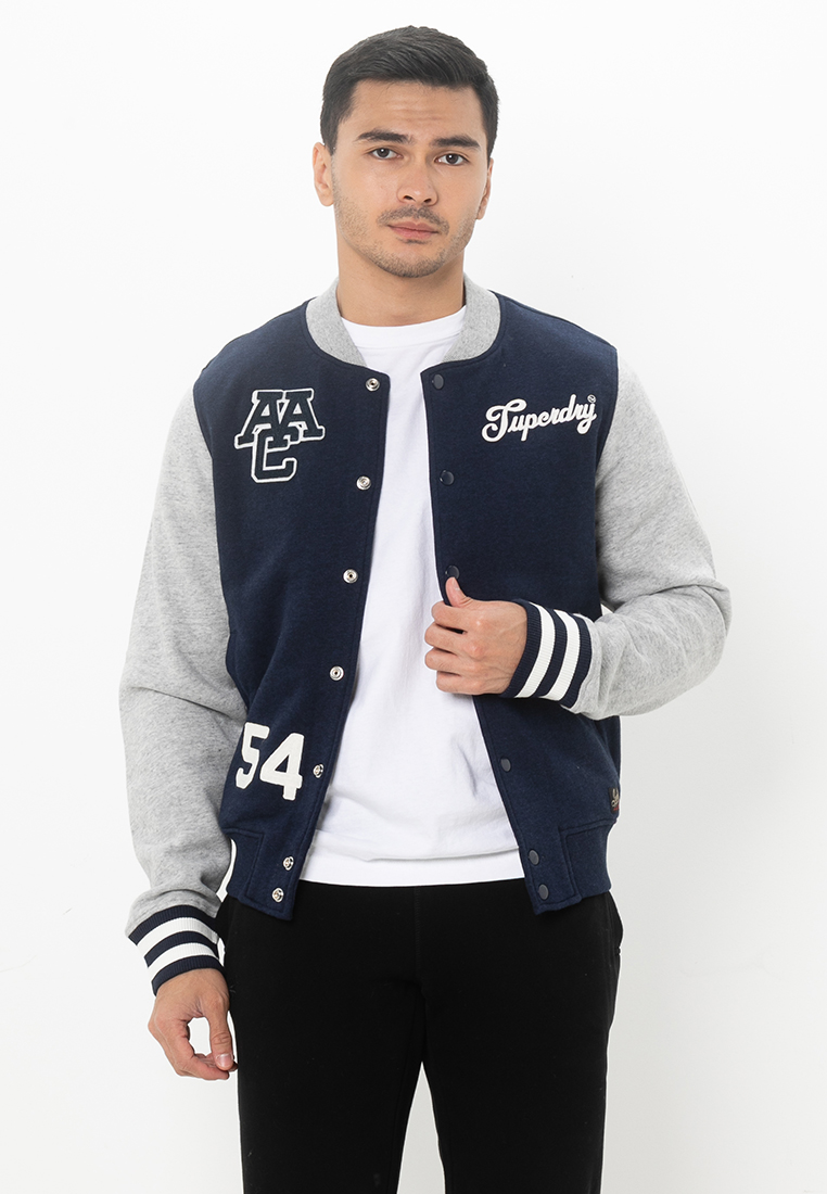 Superdry Vintage Collegiate Bomber Jacket