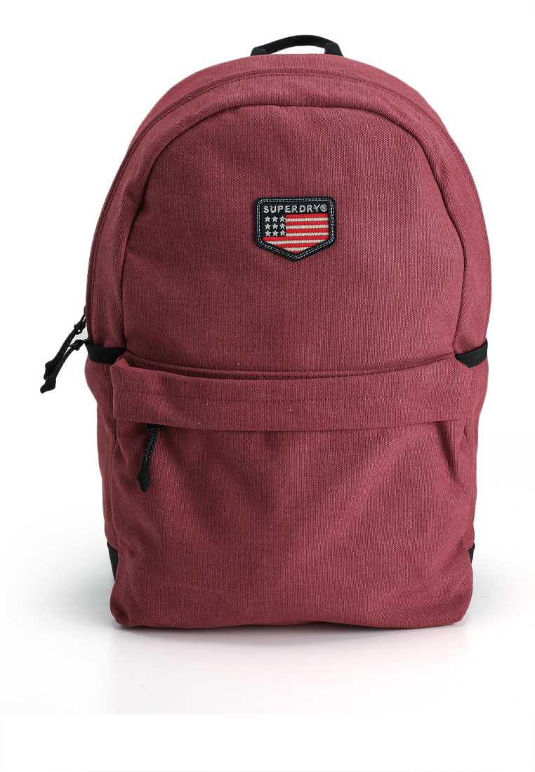 Superdry Workwear Canvas Montana Backpack
