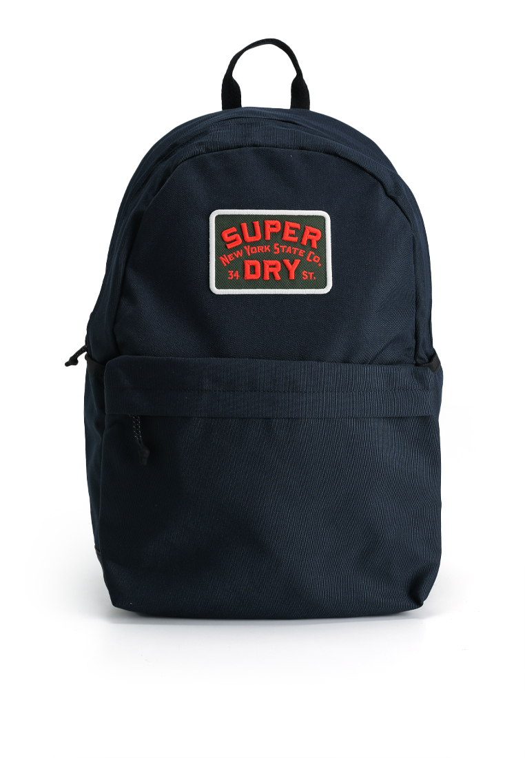 Superdry Patched Montana Backpack