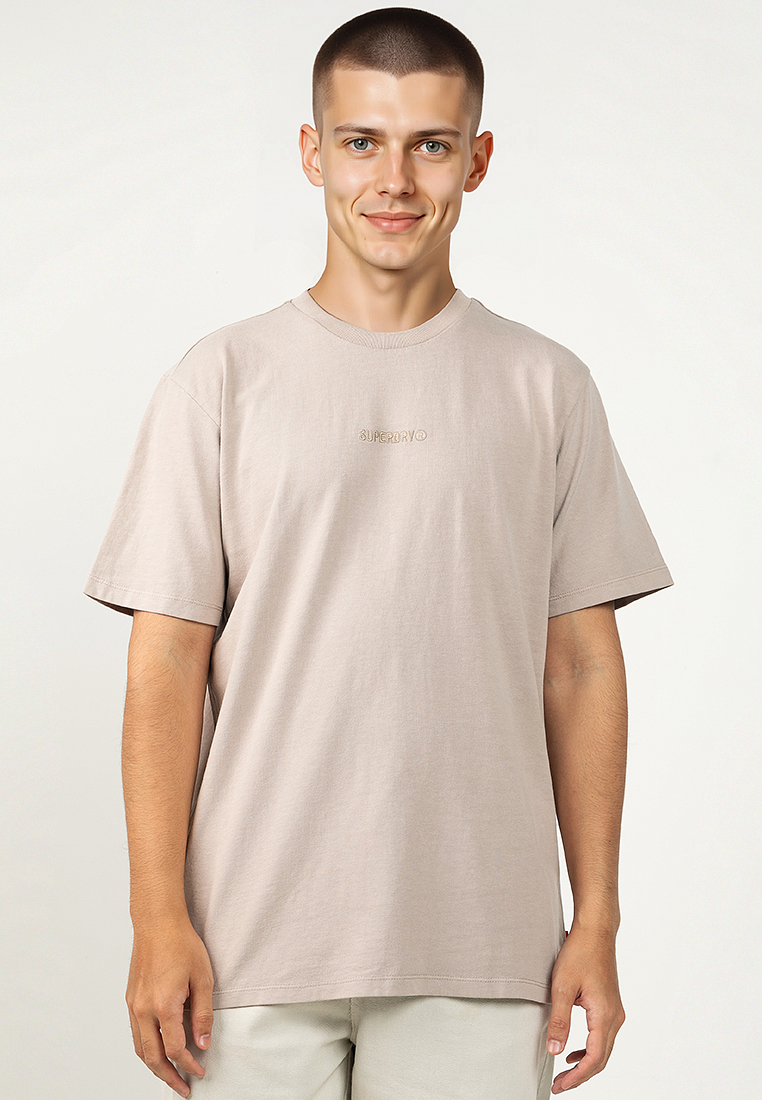 Superdry Micro Logo T Shirt