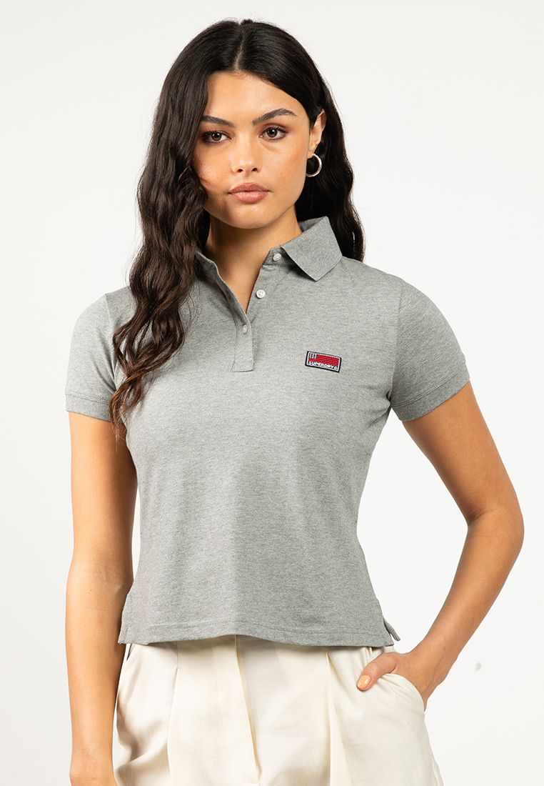 Superdry Athletic Essential Graphic Polo Shirt
