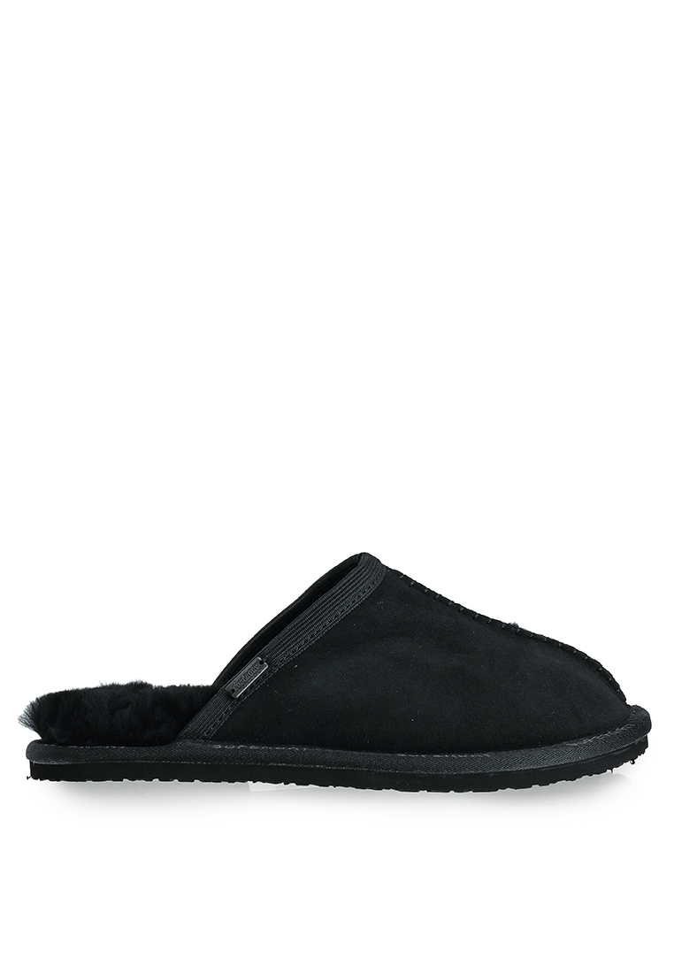 Superdry Suede Mule Slippers