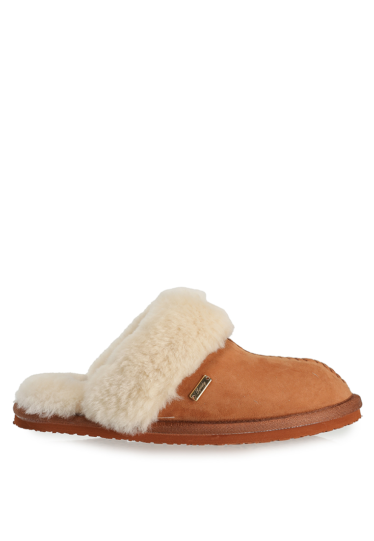 Superdry Suede Mule Slippers