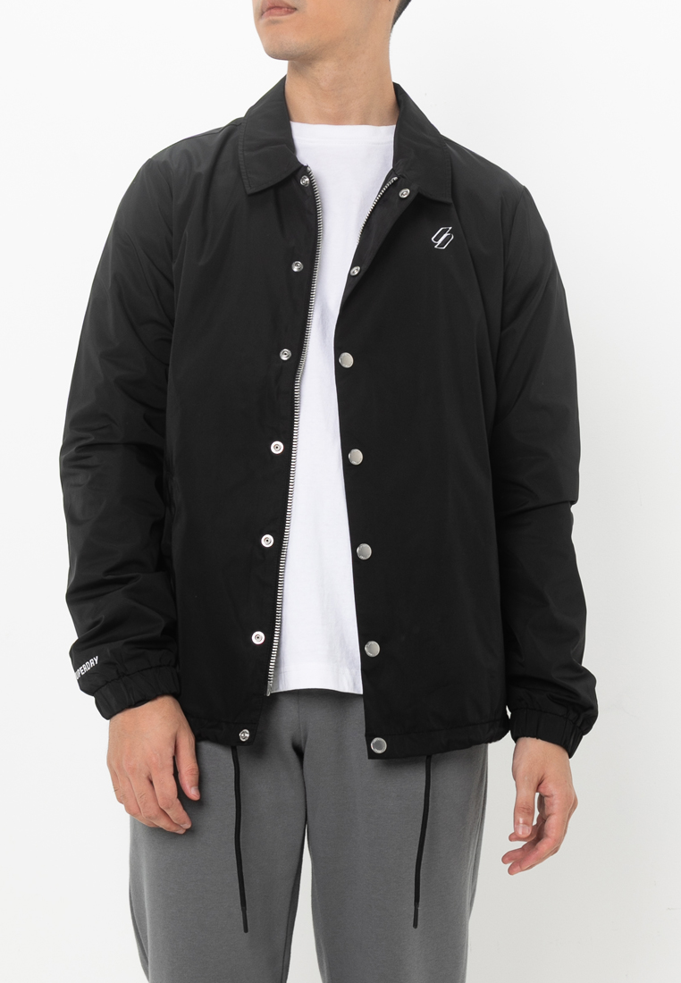 Superdry Code Essential Coach Jacket