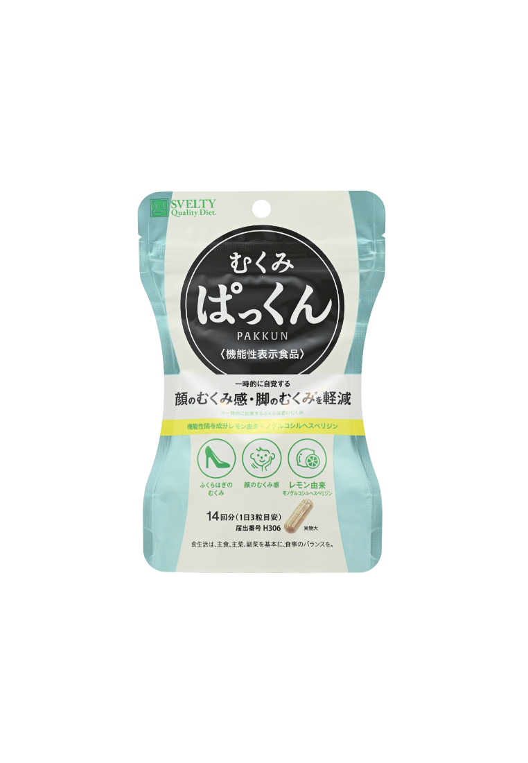 SVELTY Svelty Mukumi Pakkun (42capsules) 42capsule(s)