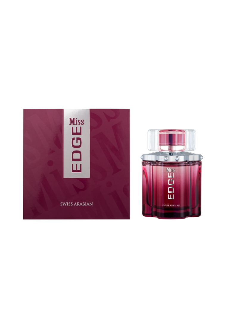 Swiss Arabian Swiss Arabian Miss Edge EDP 100mL