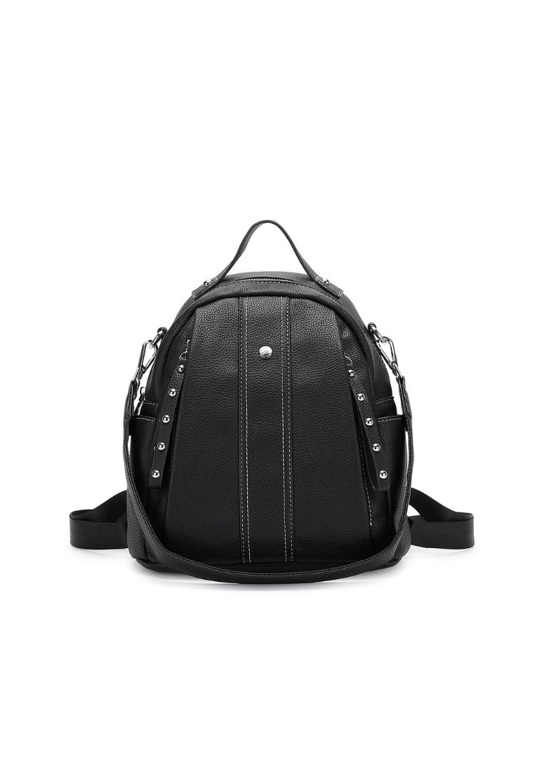 Swiss Polo Women's Street Backpack - Black